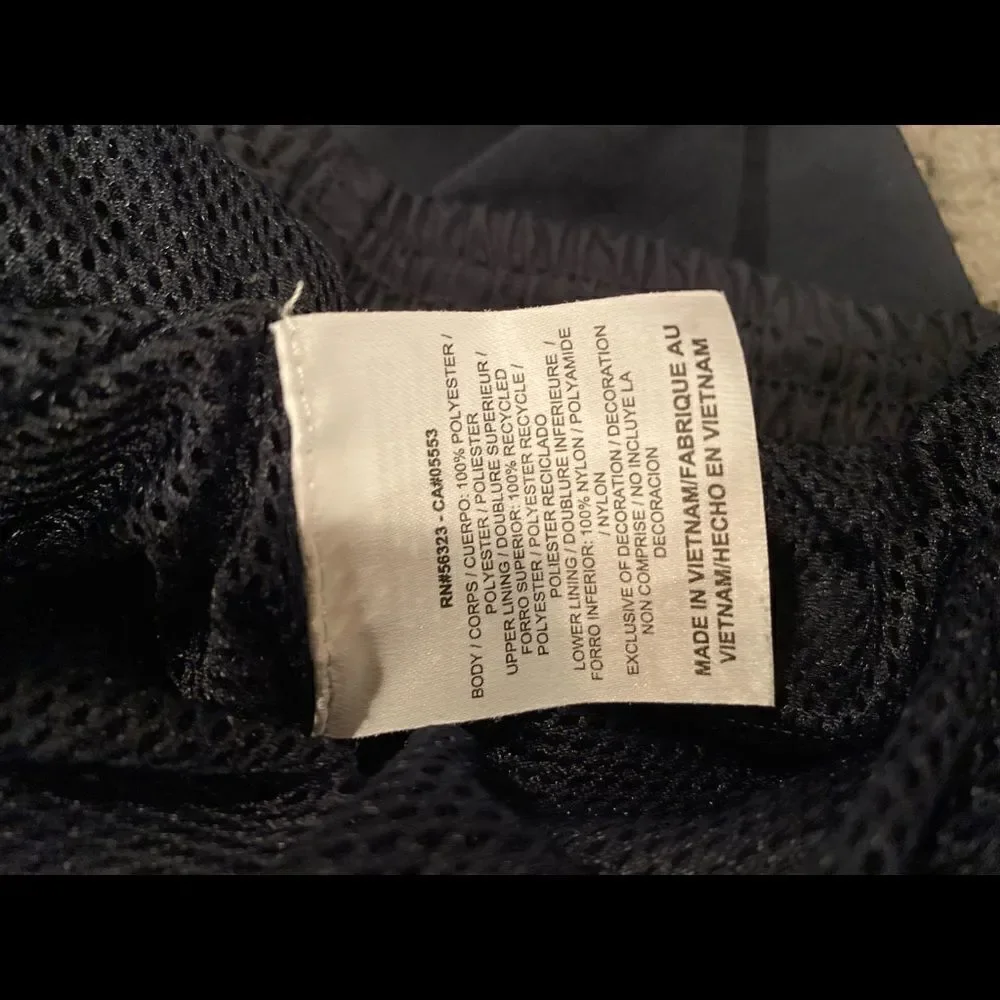 Nike Navy Joggers Men’s XL